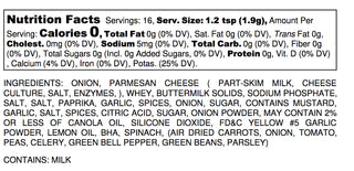 Resident Chef Dip Mixes