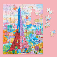 Load image into Gallery viewer, 100 pc Snax Size Puzzles by Werkshoppe - FINAL SALE
