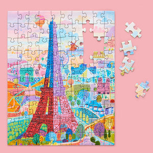 100 pc Snax Size Puzzles by Werkshoppe - FINAL SALE