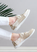 Load image into Gallery viewer, Electric Cream Sneaker by Gypsy Jazz - FINAL SALE
