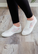 Load image into Gallery viewer, Nayra Sneaker by Gypsy Jazz - White - FINAL SALE
