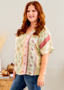 Keep You Close Top  - FINAL SALE CLEARANCE