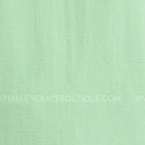 Penny Tank - Mint - PLUS ONLY* LAST ONES FINAL SALE *