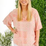 Living for This Top - 2 Colors - LAST ONES FINAL SALE