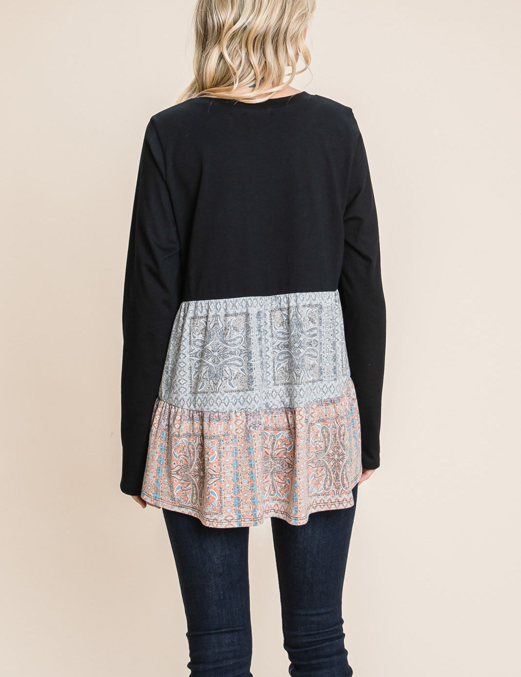JoJo Flare Top - LAST ONES FINAL SALE