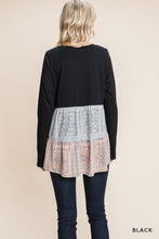 Load image into Gallery viewer, JoJo Flare Top - FINAL SALE CLEARANCE
