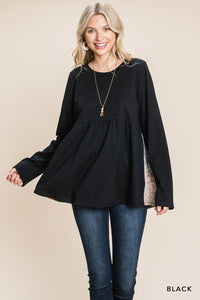 JoJo Flare Top - FINAL SALE CLEARANCE