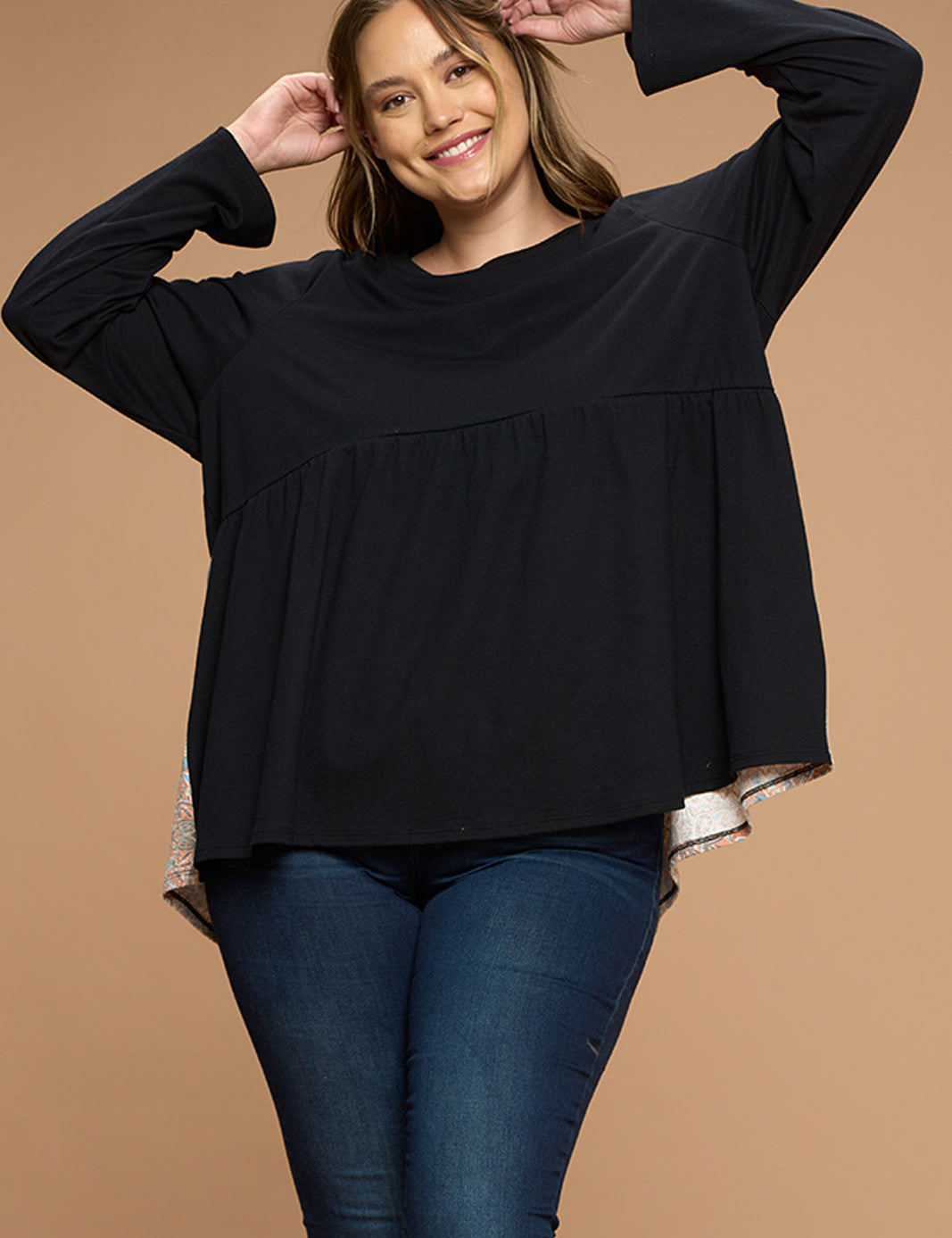 JoJo Flare Top - LAST ONES FINAL SALE