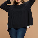 JoJo Flare Top - LAST ONES FINAL SALE