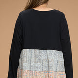 JoJo Flare Top - LAST ONES FINAL SALE