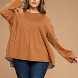 JoJo Flare Top - LAST ONES FINAL SALE