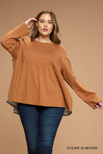 Load image into Gallery viewer, JoJo Flare Top - FINAL SALE CLEARANCE
