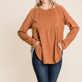 JoJo Flare Top - LAST ONES FINAL SALE
