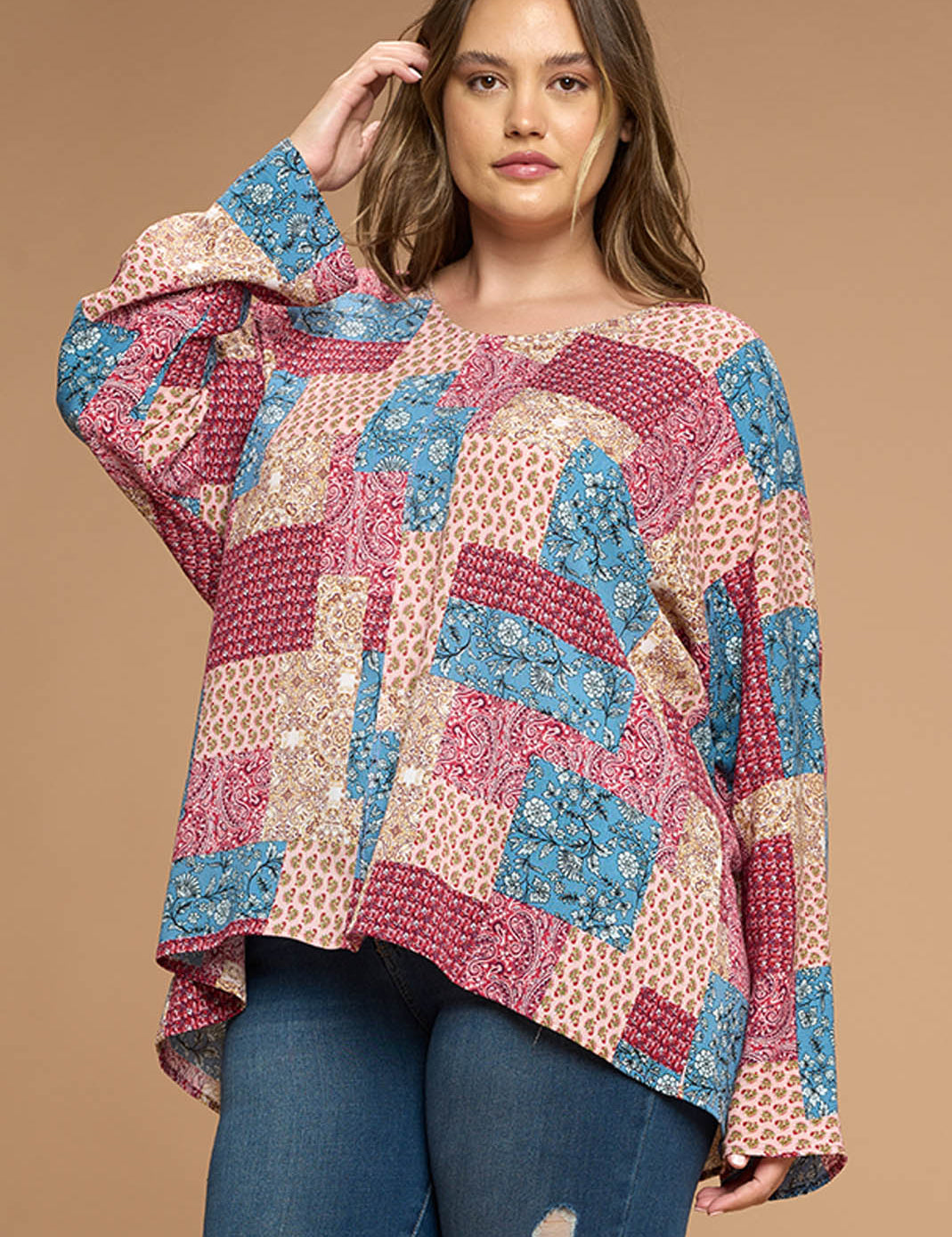 Boho Paisley - 2 Colors - LAST ONES FINAL SALE