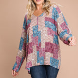 Boho Paisley - 2 Colors - LAST ONES FINAL SALE