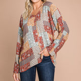 Boho Paisley - 2 Colors - LAST ONES FINAL SALE