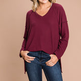 Beyond Basic Top - 3 Colors - LAST ONES FINAL SALE
