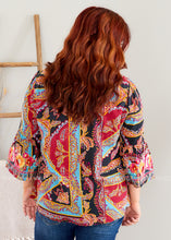 Load image into Gallery viewer, Sweet Touch Embroidered Top - FINAL SALE
