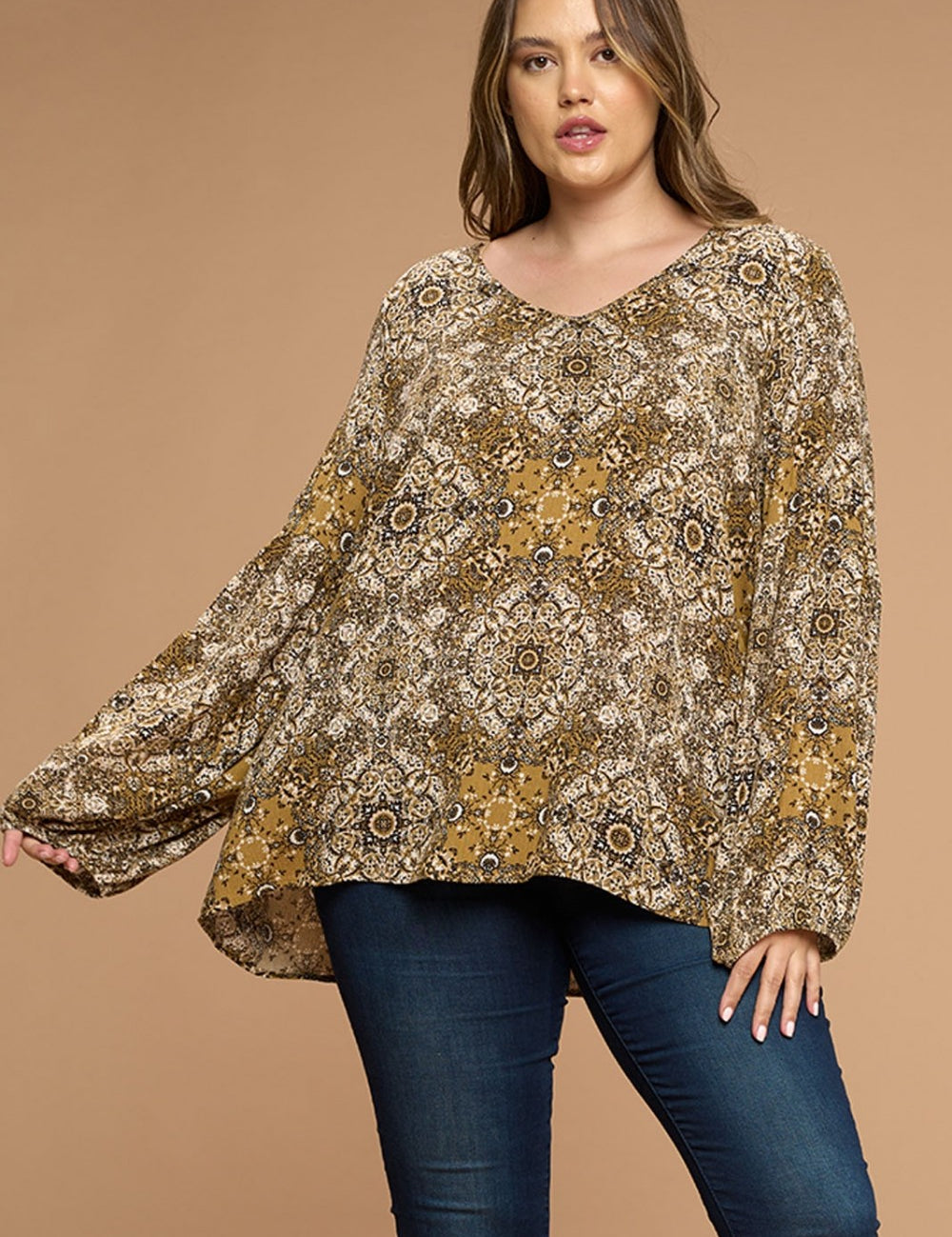 Susie Top - 2 Colors - LAST ONES FINAL SALE
