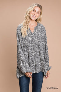 Rey Top - 2 Colors - FINAL SALE