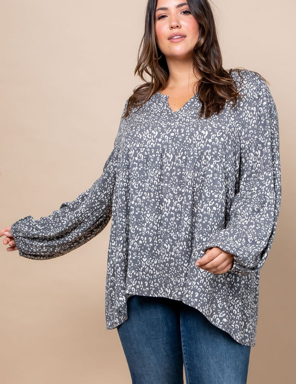 Rey Top - 2 Colors - LAST ONES FINAL SALE