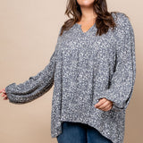 Rey Top - 2 Colors - LAST ONES FINAL SALE