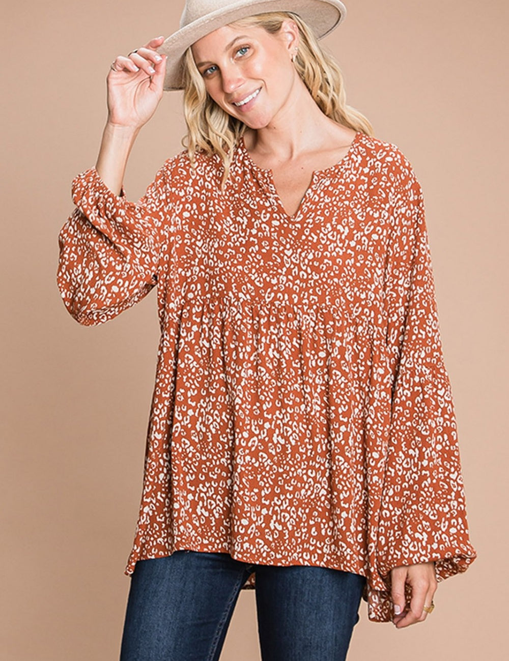 Rey Top - 2 Colors - LAST ONES FINAL SALE