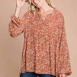 Rey Top - 2 Colors - LAST ONES FINAL SALE