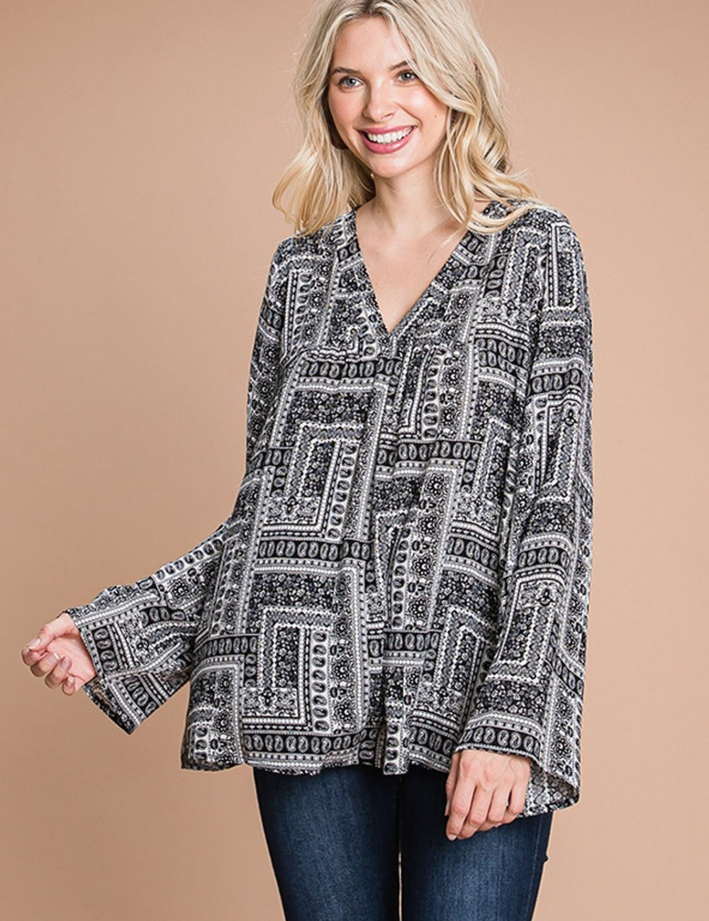 Got That Way Top - 2 Colors - LAST ONES FINAL SALE
