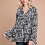 Got That Way Top - 2 Colors - LAST ONES FINAL SALE