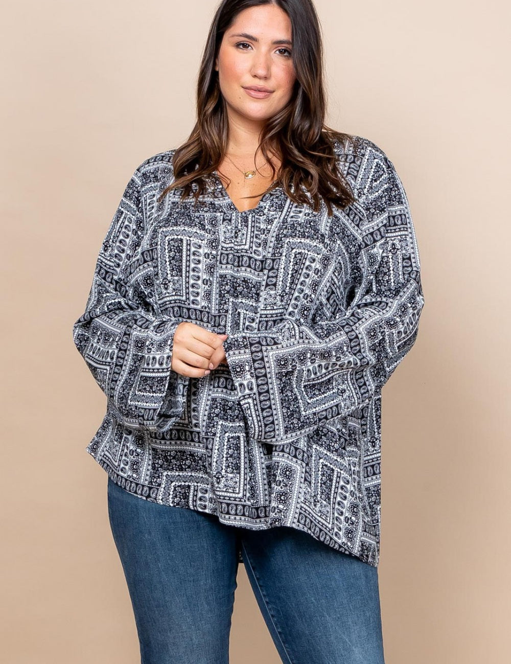 Got That Way Top - 2 Colors - LAST ONES FINAL SALE