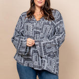 Got That Way Top - 2 Colors - LAST ONES FINAL SALE