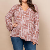 Got That Way Top - 2 Colors - LAST ONES FINAL SALE