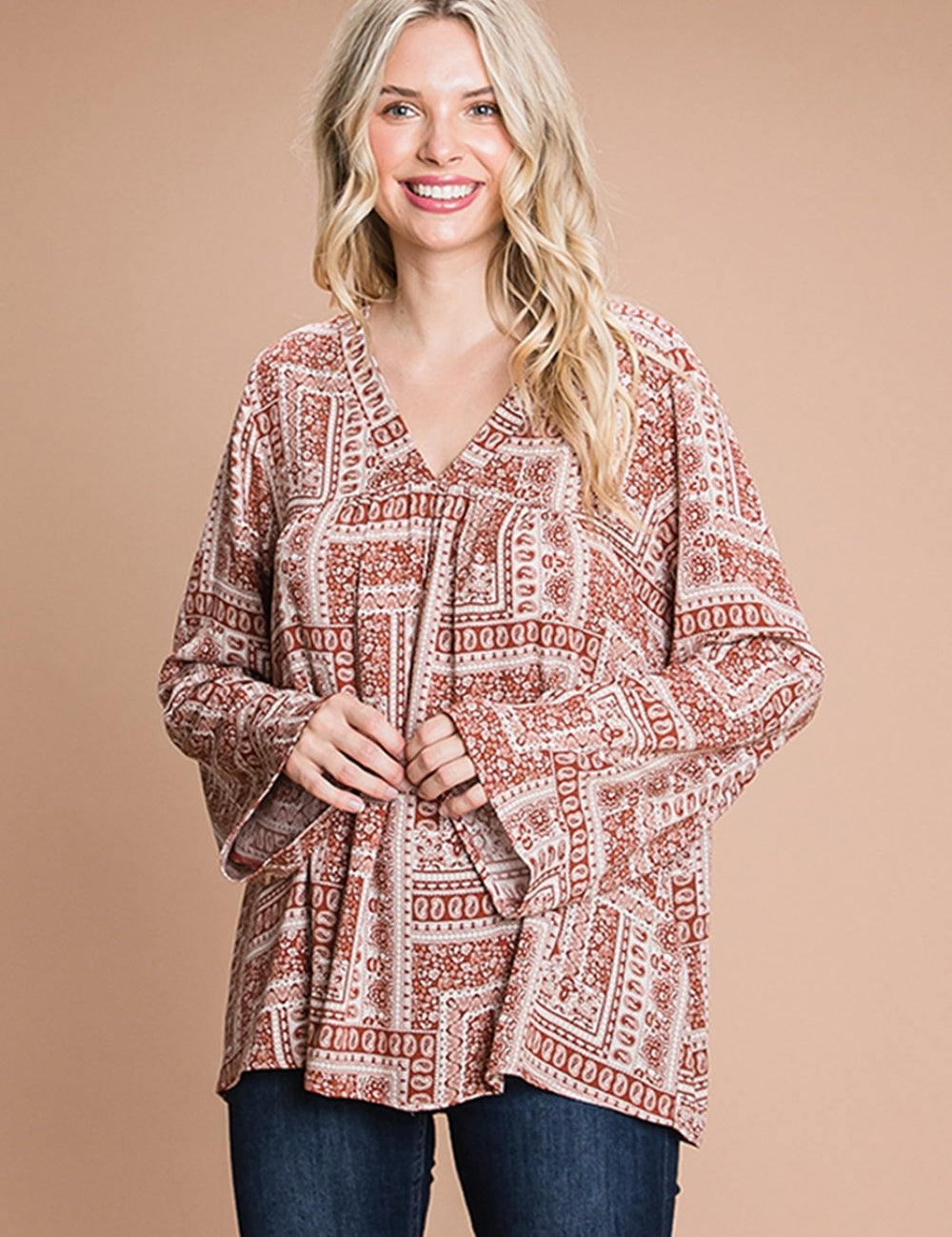 Got That Way Top - 2 Colors - LAST ONES FINAL SALE