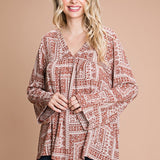 Got That Way Top - 2 Colors - LAST ONES FINAL SALE