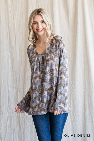 A Whole Heartful - 2 Colors  - LAST ONE FINAL SALE