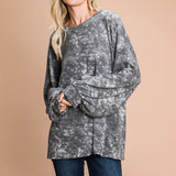 Sabine Knit Top - 3 Colors  - LAST ONES FINAL SALE