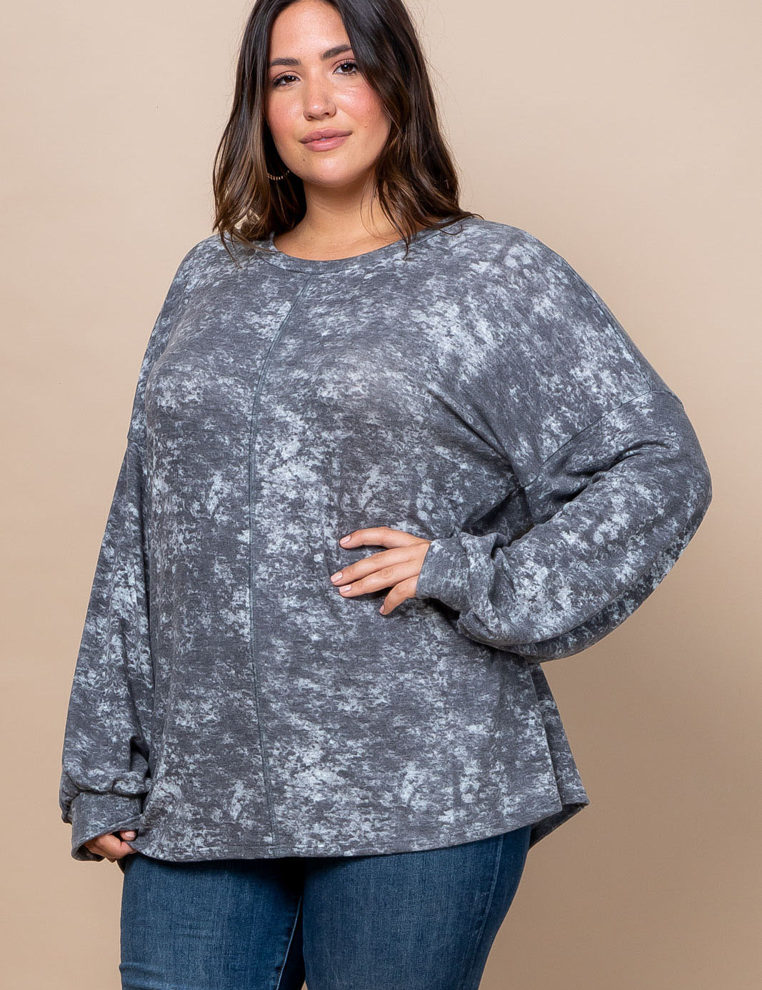 Sabine Knit Top - 3 Colors  - LAST ONES FINAL SALE