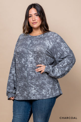 Sabine Knit Top - 3 Colors  - LAST ONE FINAL SALE