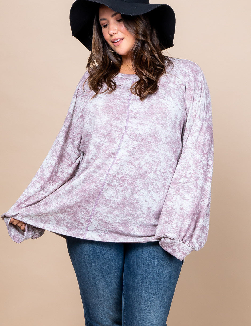 Sabine Knit Top - 3 Colors  - LAST ONES FINAL SALE