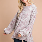 Sabine Knit Top - 3 Colors  - LAST ONES FINAL SALE