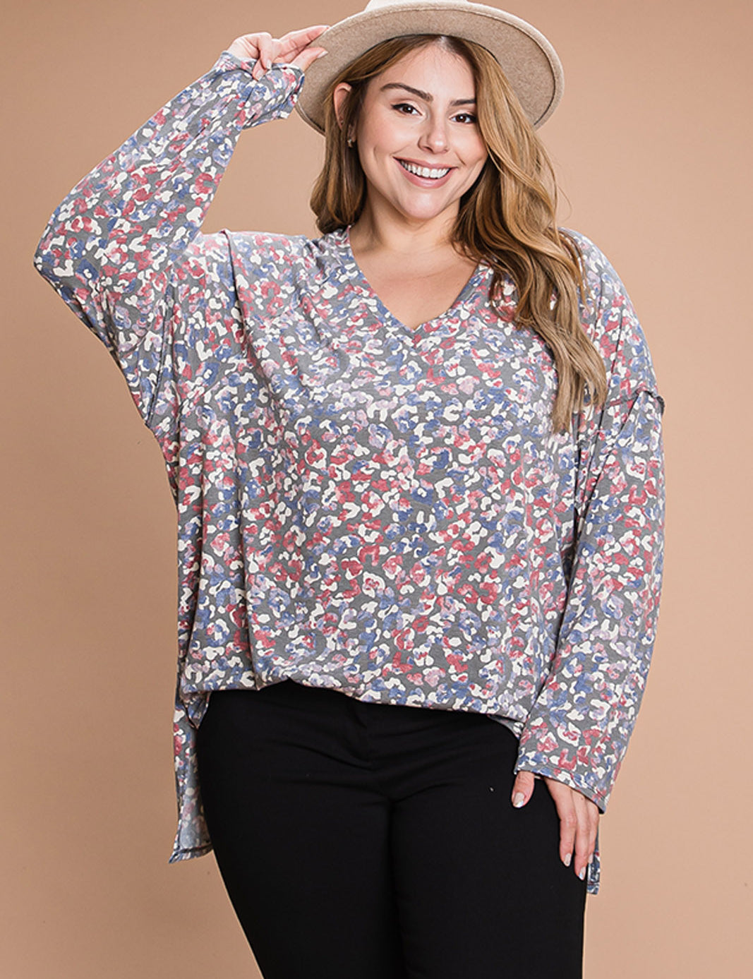 Chelsie Knit Top - 2 Colors - LAST ONES FINAL SALE