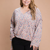 Chelsie Knit Top - 2 Colors - LAST ONES FINAL SALE