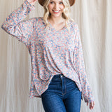 Chelsie Knit Top - 2 Colors - LAST ONES FINAL SALE