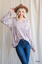 Load image into Gallery viewer, Chelsie Knit Top - 2 Colors  - FINAL SALE CLEARANCE
