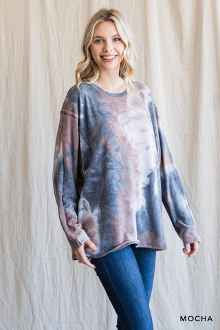 Casandra Top - 3 Colors  - LAST ONES FINAL SALE