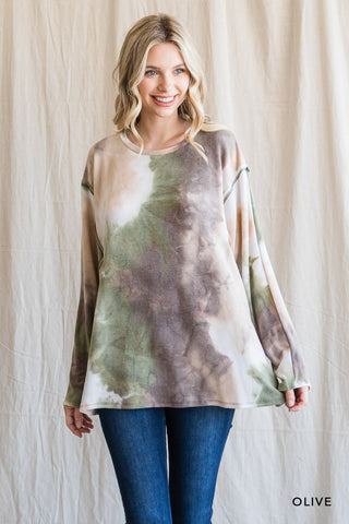 Casandra Top - 3 Colors  - LAST ONES FINAL SALE