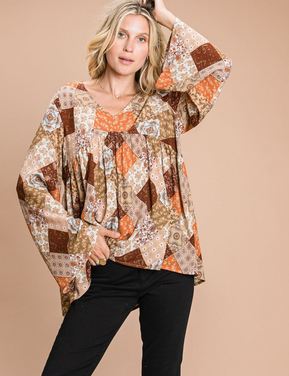 Roe Top - 2 Colors - LAST ONES FINAL SALE