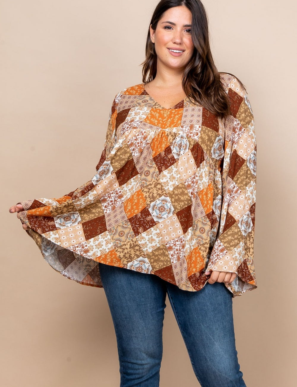 Roe Top - 2 Colors - LAST ONES FINAL SALE