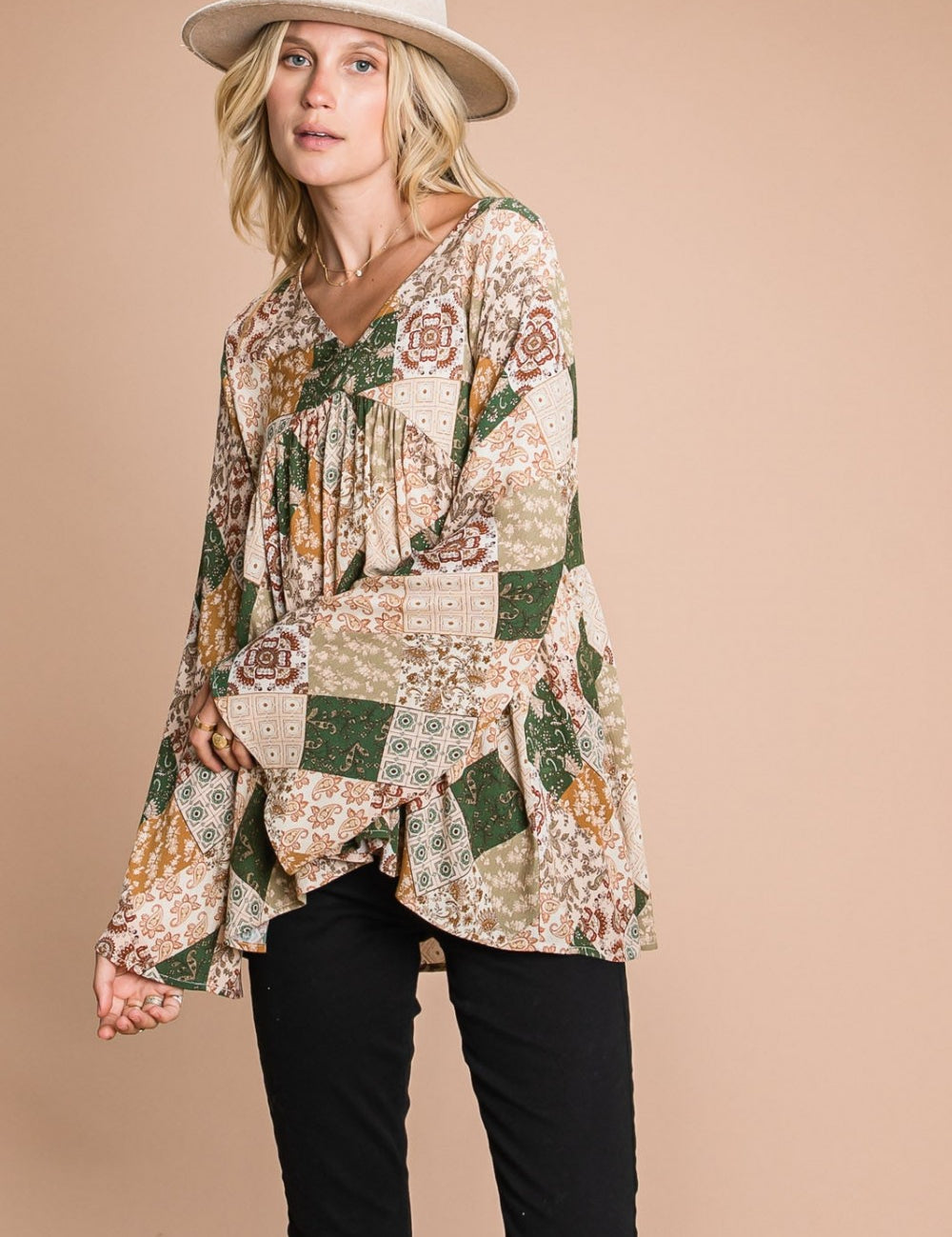 Roe Top - 2 Colors - LAST ONES FINAL SALE